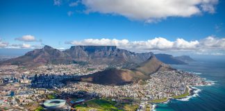 Güney Afrika Cumhuriyeti’nde Gezilecek Şehirler Cape Town Güney Afrika
