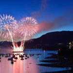 Celebration of Light Vancouver Kanada