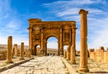 Cezayir’de Gezilecek Şehirler Cezayir Roma Kalıntıları