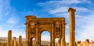 Cezayir’de Gezilecek Şehirler Cezayir Roma Kalıntıları