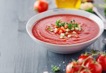 Avrupa’nın En İyi 20 Restoranı Domates Çorbası