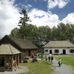 Fort Langley Ulusal Tarih Bölgesi Vancouver