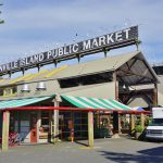 Granville Adası Market Vancouver