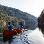 Harrison Gölü Vancouver
