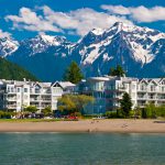 Harrison Kaplıcaları Vancouver