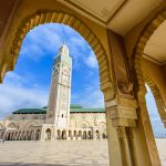 Hasan Camii Kazablanka, Fas