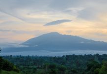 Kamerun’da Gezilecek Şehirler Kamerun Dağı
