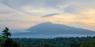 Kamerun’da Gezilecek Şehirler Kamerun Dağı