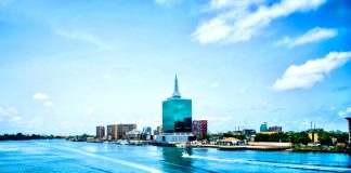 Nijerya’da Gezilecek Şehirler Lagos Nijerya