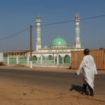 Lamide Ulu Camii Kamerun