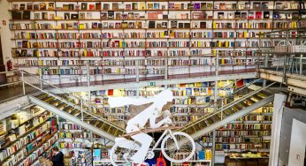 Dünyanın En İyi 17 Kitap Kafesi