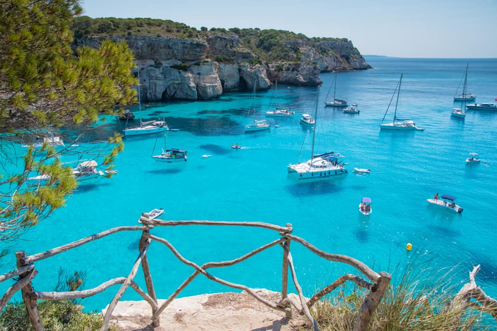 Menorca, Balear Adaları, İspanya