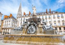 Nantes Gezi Rehberi Nantes Fransa