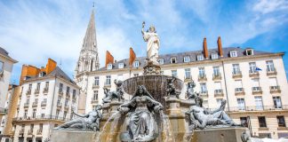 Nantes Gezi Rehberi Nantes Fransa