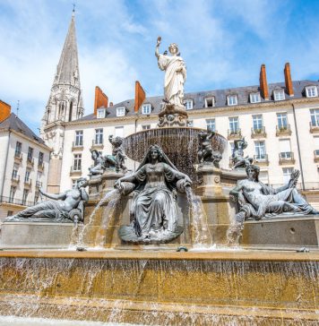 Nantes Gezi Rehberi Nantes Fransa