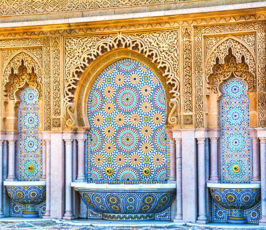 Fas’ta Gezilecek Şehirler Rabat Fas