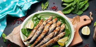 Çanakkale’de Nerede Ne Yenir? Sardelye Çanakkale