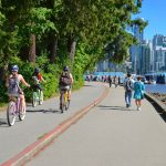 Stanley Park Vancouver Koşu&Yürüyüş