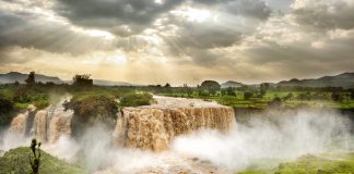 Etiyopya’da Gezilecek Şehirler Tis Issat Etiyopya