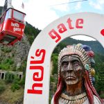 Hell’s Gate Airtram Vancouver
