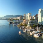 Vancouver False Creek