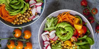 İstanbul’un En İyi 20 Vegan ve Vejetaryen Restoranı Vegan Yemek