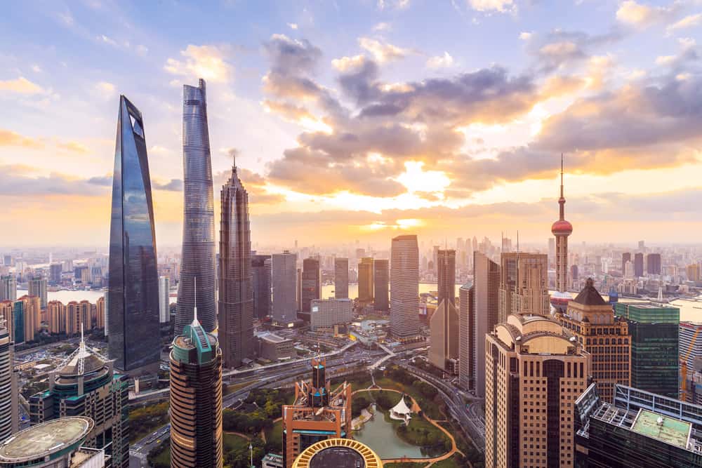 Çin Şangay Çin Vizesi Nasıl Alınır?