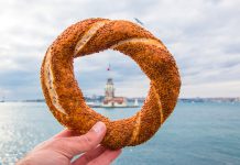 İstanbul’un En İyi 15 Fırını İstanbul Simit