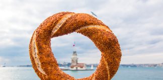 İstanbul’un En İyi 15 Fırını İstanbul Simit