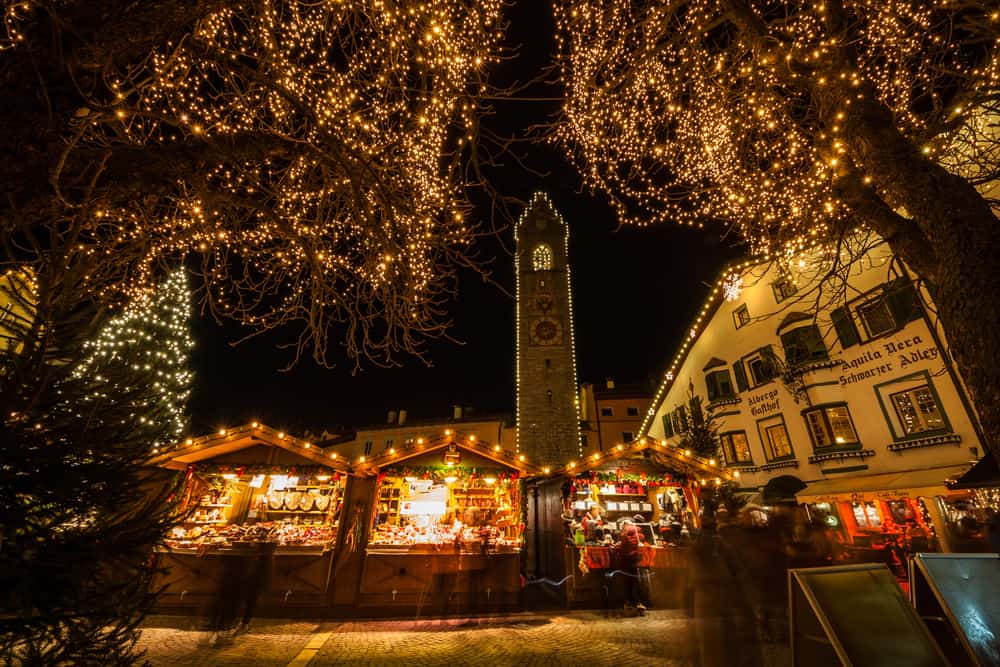Basel, İsviçre Noel Pazarı