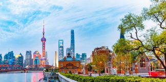 Şangay Seyahat Rehberi Şangay Çin