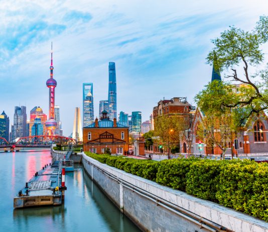 Şangay Seyahat Rehberi Şangay Çin