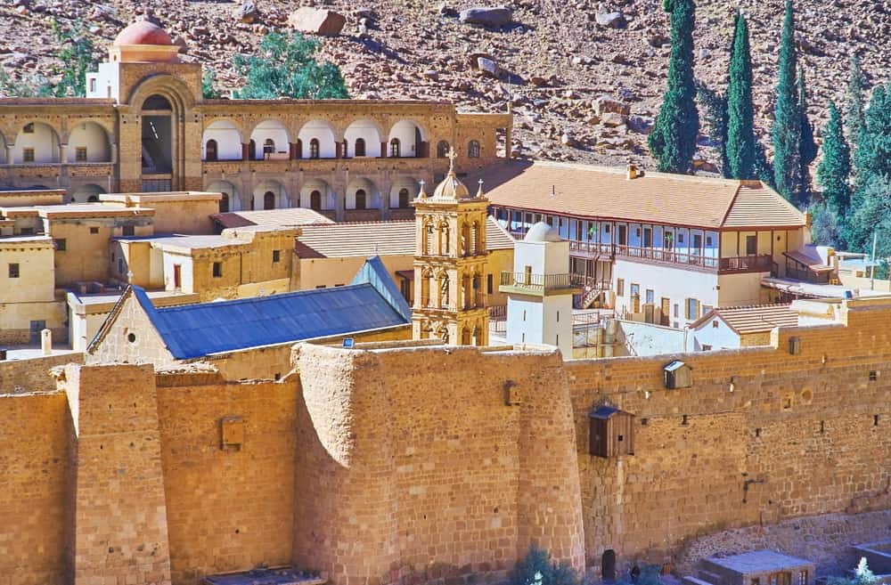 Şarm El-Şeyh St. Catherine Manastırı