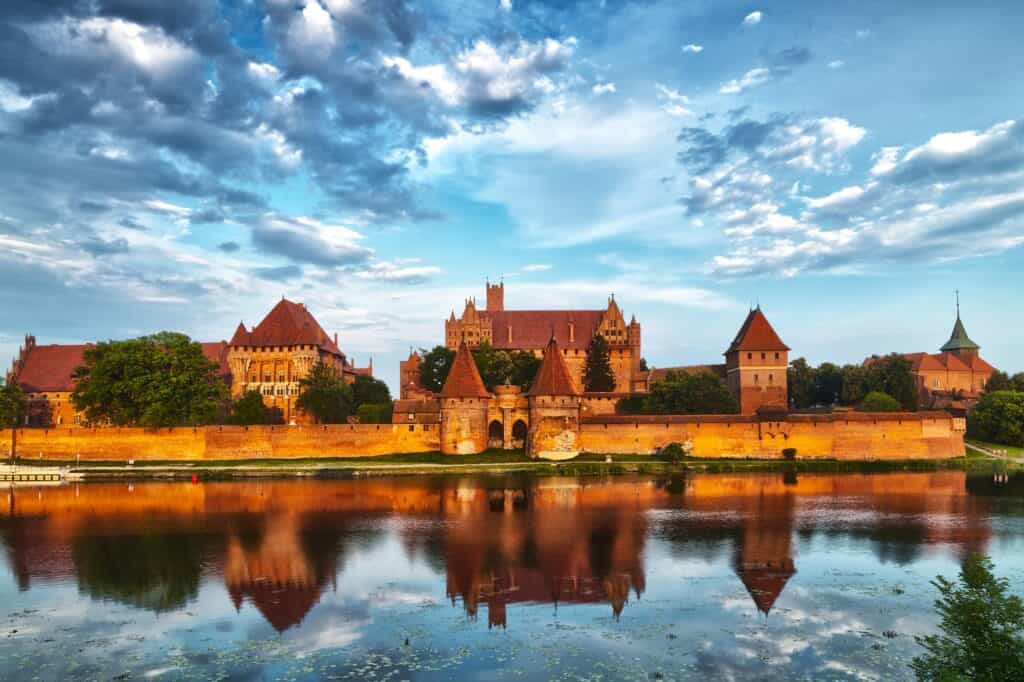 Malbork'ta Bir Gün: Dünyanın En Büyük Kalesine Yolculuk