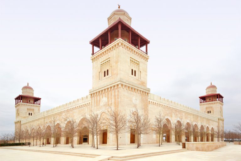 Amman Seyahat Rehberi