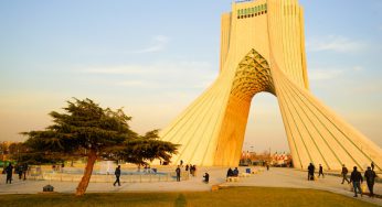 Tahran Seyahat Rehberi