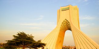 Tahran Seyahat Rehberi Azadi Anıtı Tahran İran