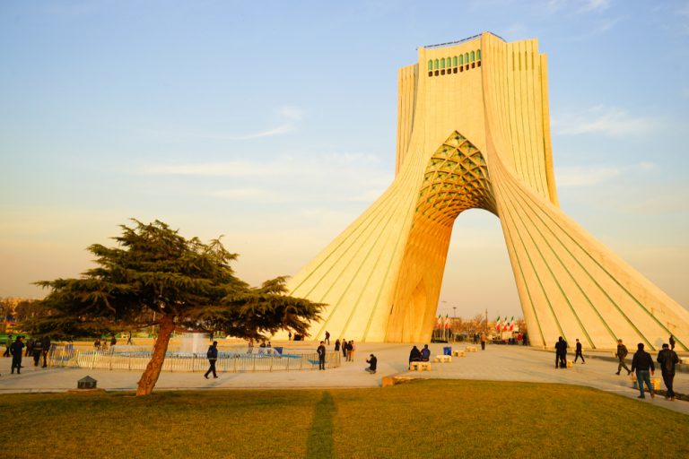 Tahran Seyahat Rehberi