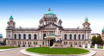 Belfast Seyahat Rehberi