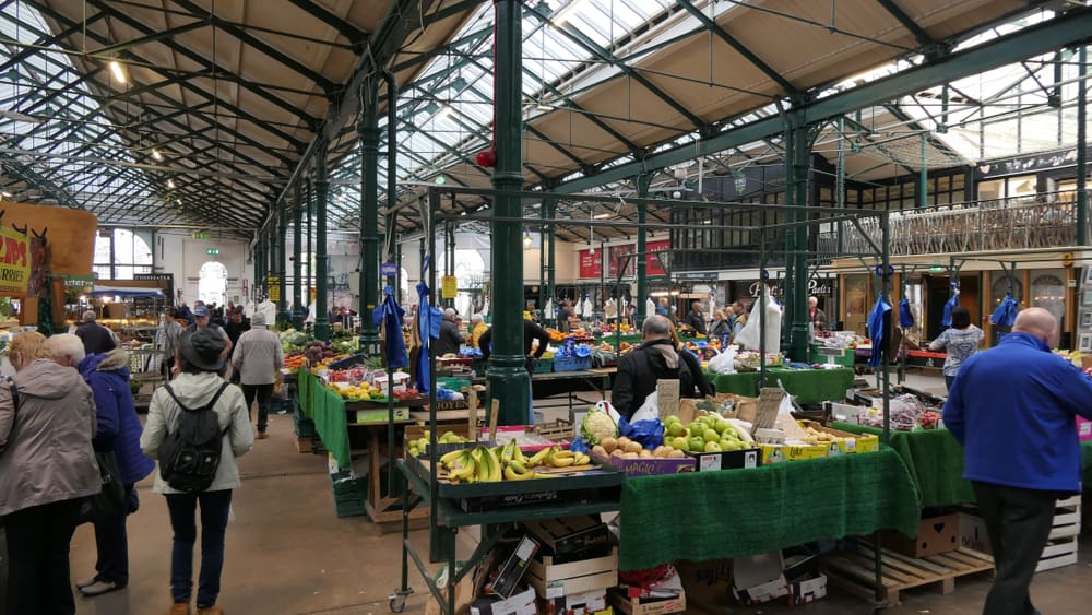 St georges belfast sex