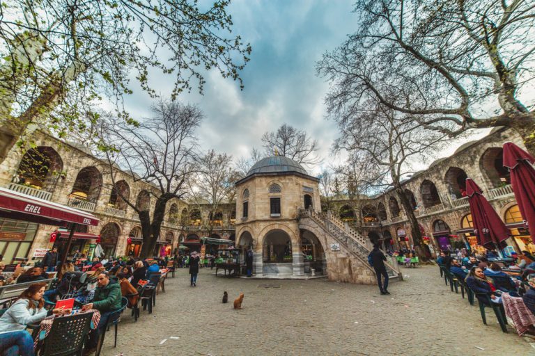 Bursa�da Ne Yenir, Nerede Yenir? Blog