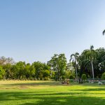 Fatima Jinnah Parkı İslamabad Pakistan