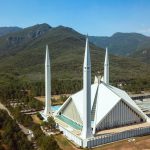 Faysal Camii İslamabad Pakistan