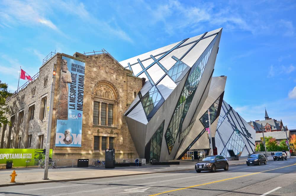 Kraliyet Ontario Müzesi Toronto