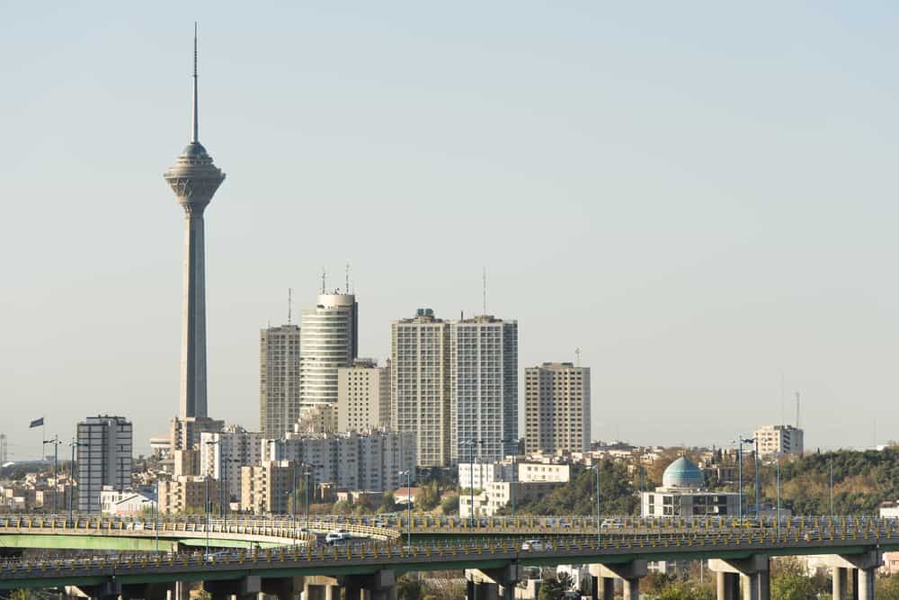 Milad Kulesi Tahran