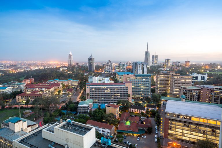 Nairobi’de Gezilecek Yerler