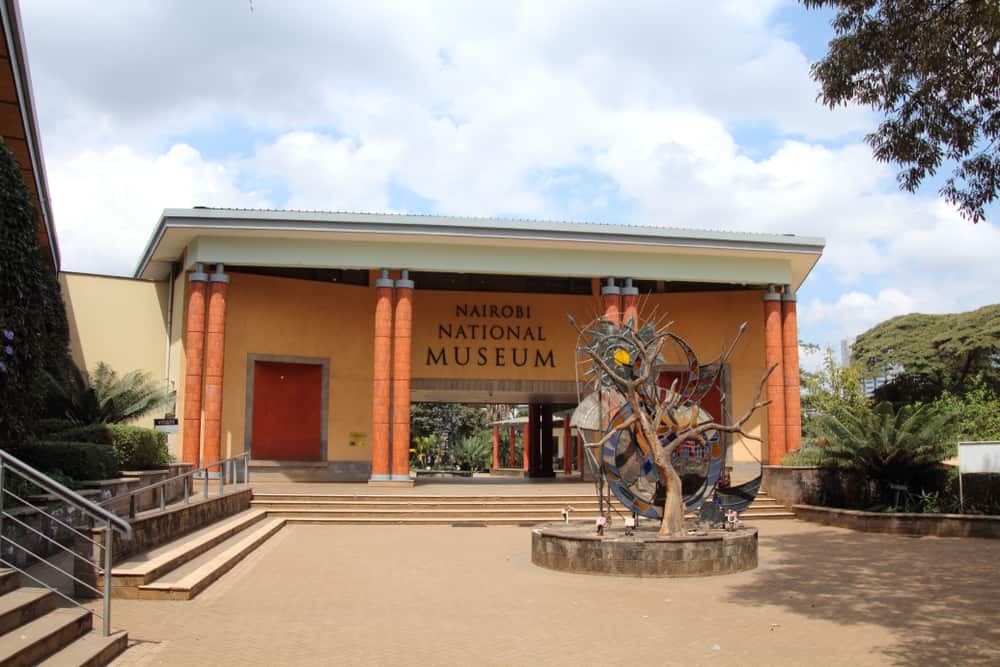 Nairobi Ulusal Müzesi