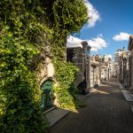 Recoleta Mezarlığı, Buenos Aires