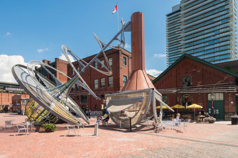 Toronto’da Gezilecek Yerler