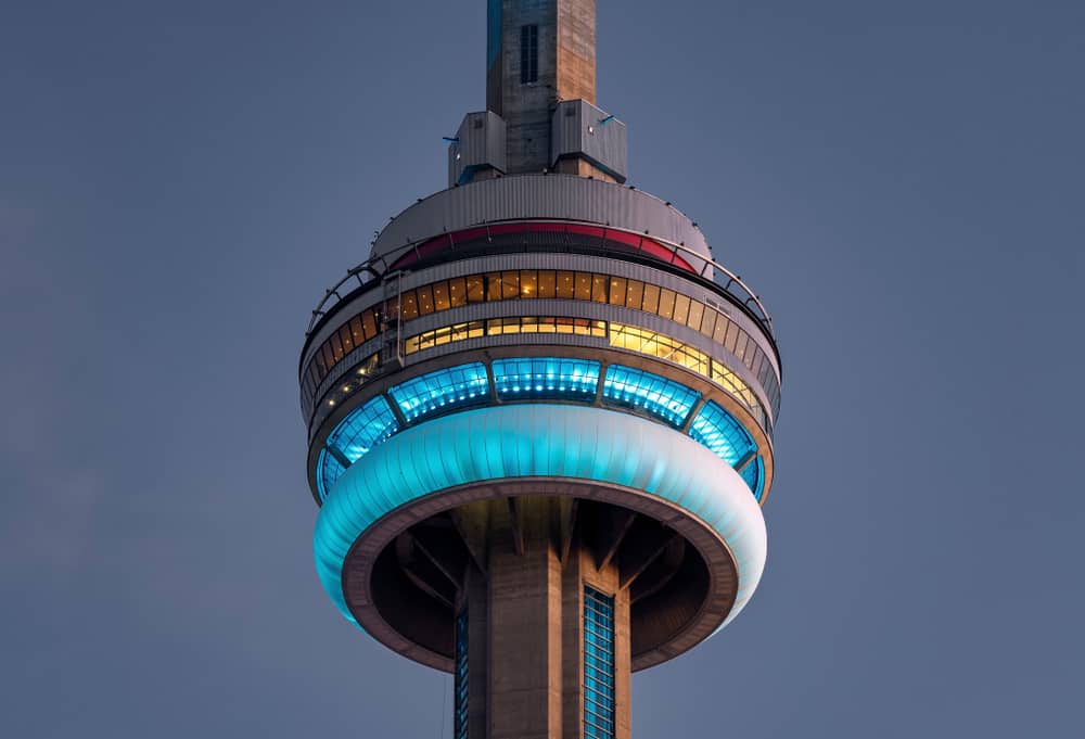 Toronto CN Kulesi